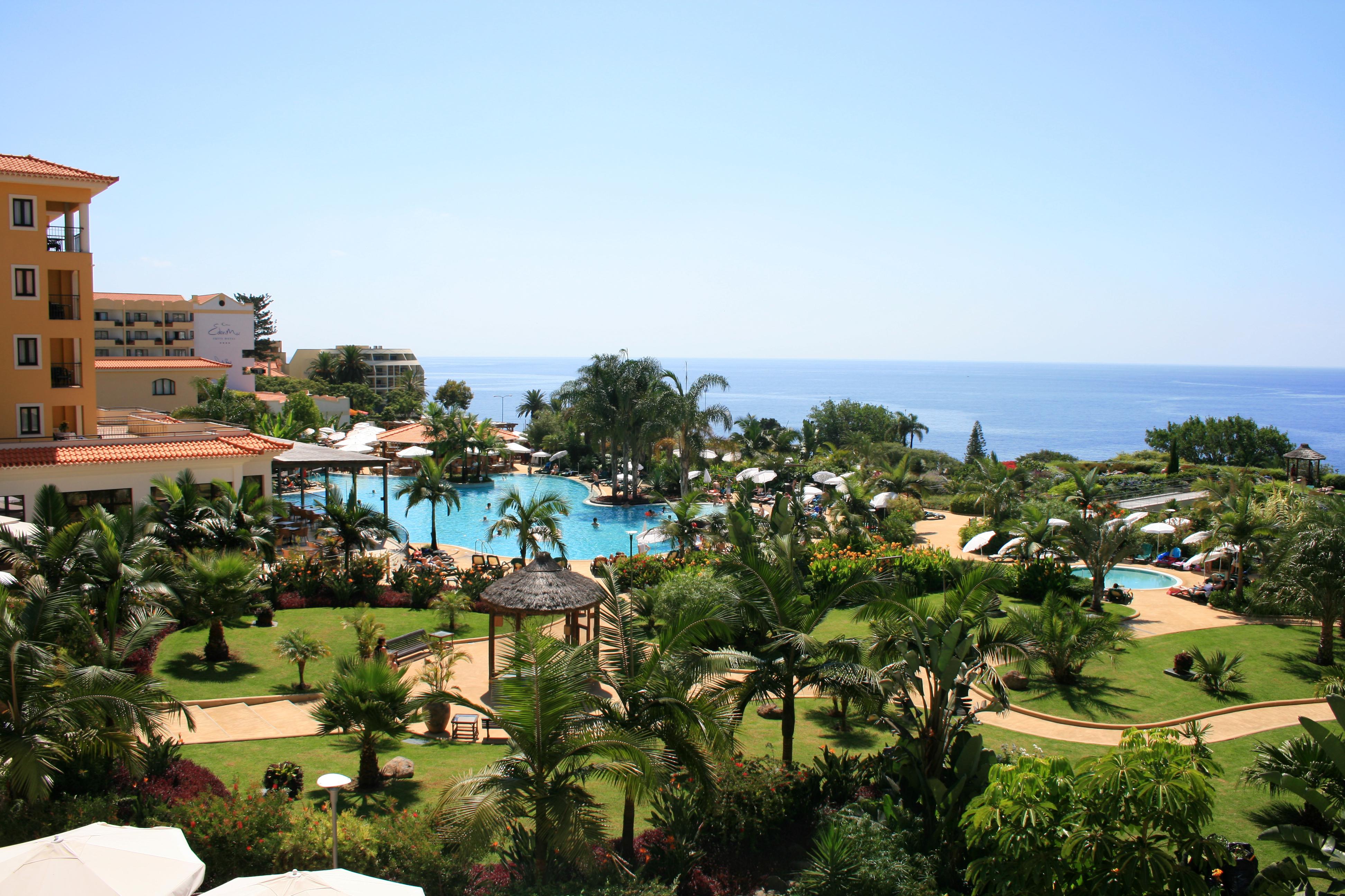 פונשל The Residence Porto Mare - Portobay מראה חיצוני תמונה